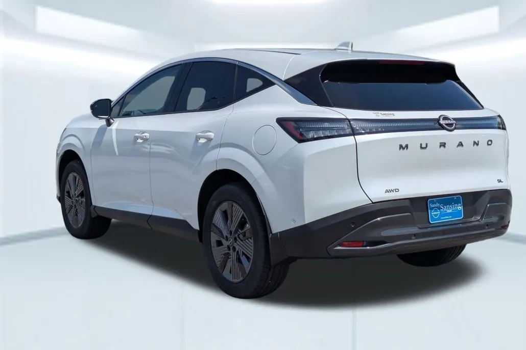 2025 Nissan Murano SL photo 1