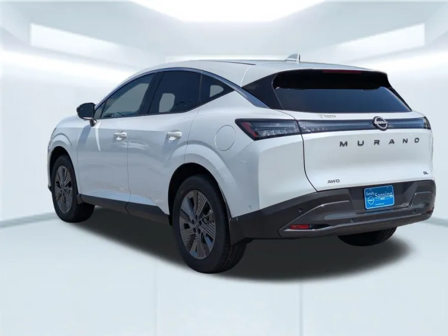 2025 Nissan Murano SL photo 1