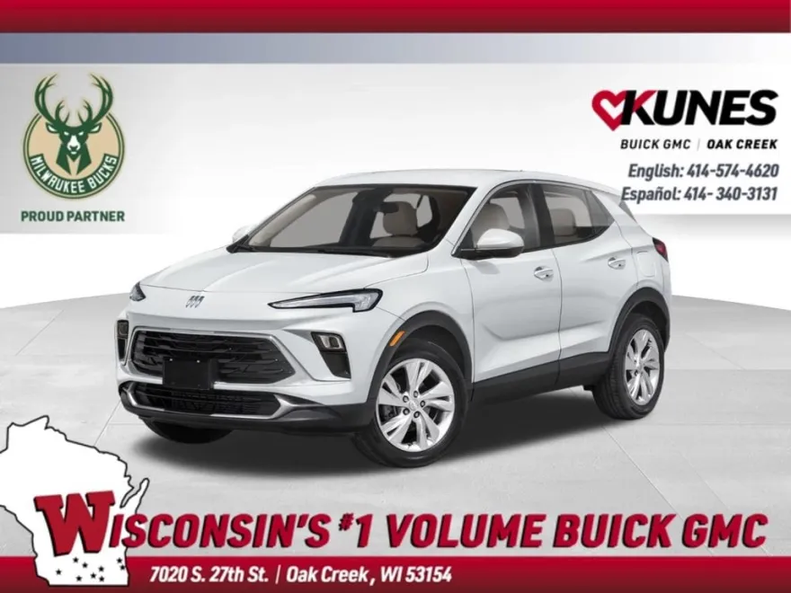 2026 Buick Encore GX Preferred photo 1