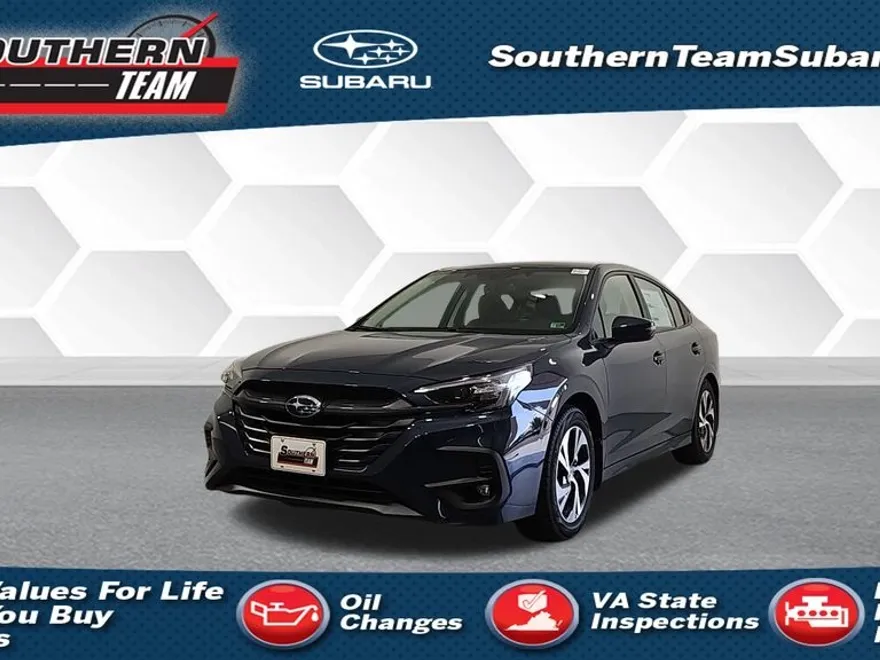 2025 Subaru Legacy Premium photo 1