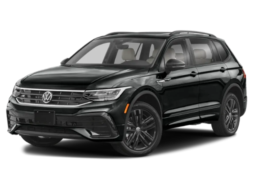 2024 Volkswagen Tiguan SE R-Line Black photo 1