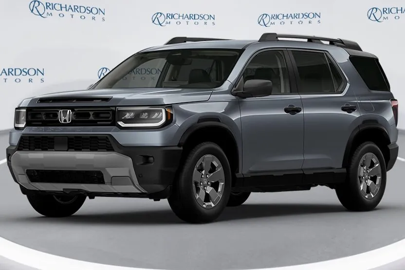 2026 Honda Passport photo 1