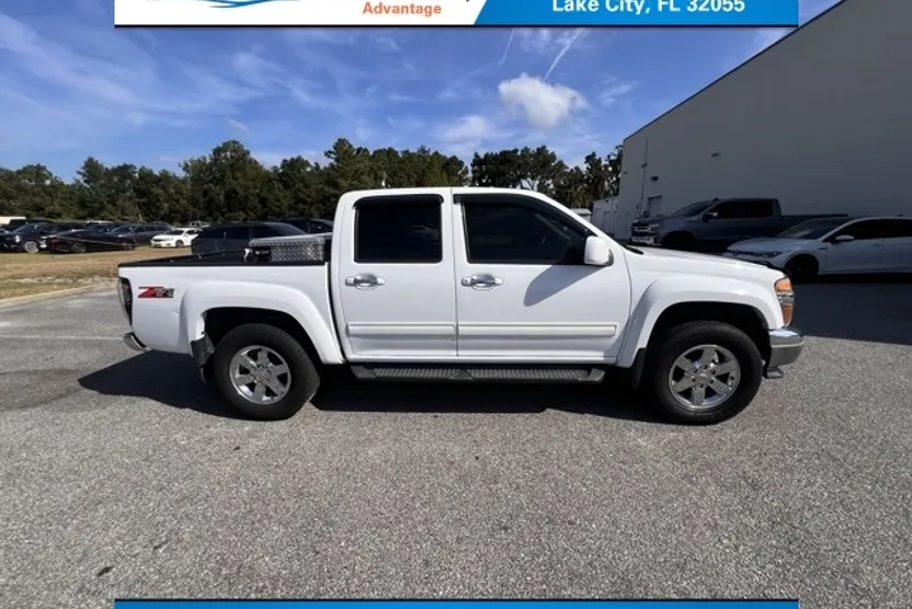 2012 Chevrolet Colorado photo 1