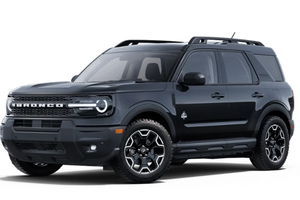 2025 Ford Bronco Sport Outer Banks photo 1