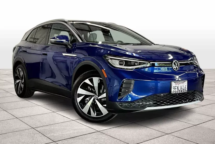 2022 Volkswagen ID.4 Pro S photo 1