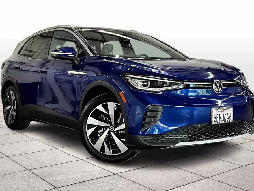 2022 Volkswagen ID.4 Pro S photo 1
