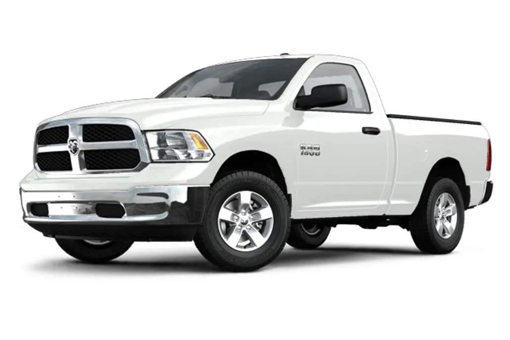 2014 Ram 1500 SLT photo 1