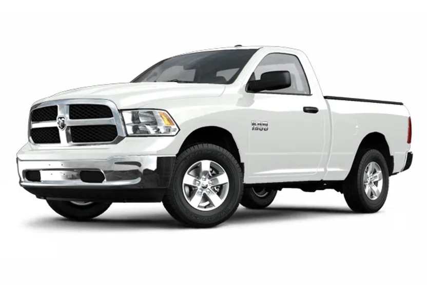 2014 Ram 1500 SLT photo 1