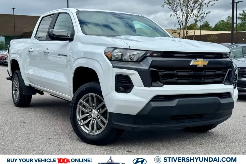 2023 Chevrolet Colorado LT photo 1