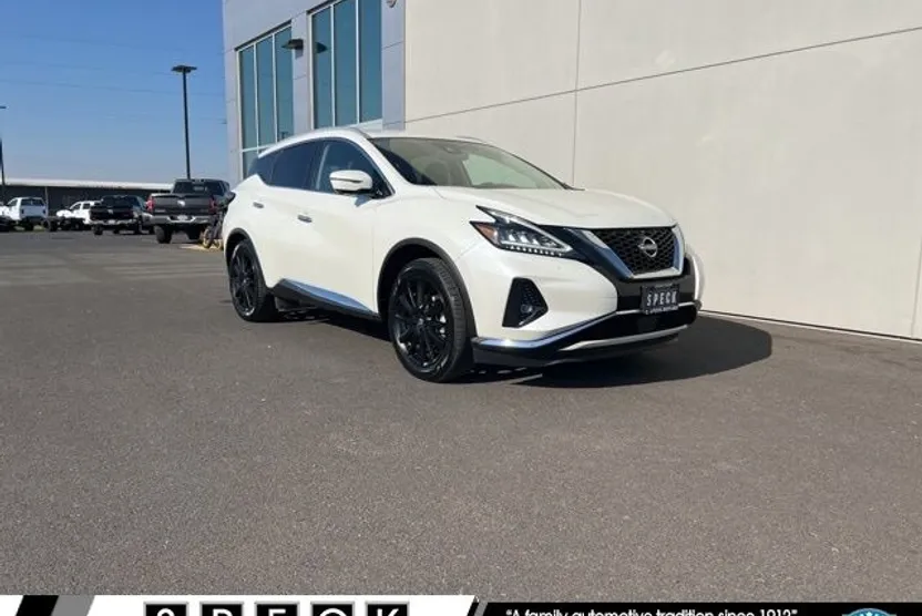 2023 Nissan Murano SL photo 1