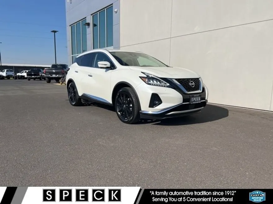 2023 Nissan Murano SL photo 1