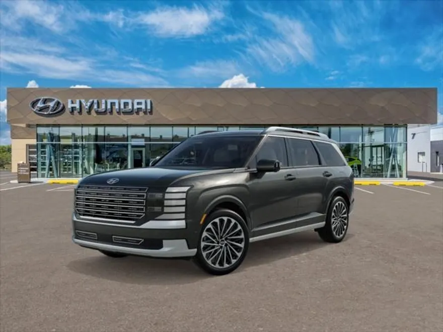 2026 Hyundai Palisade Calligraphy photo 1