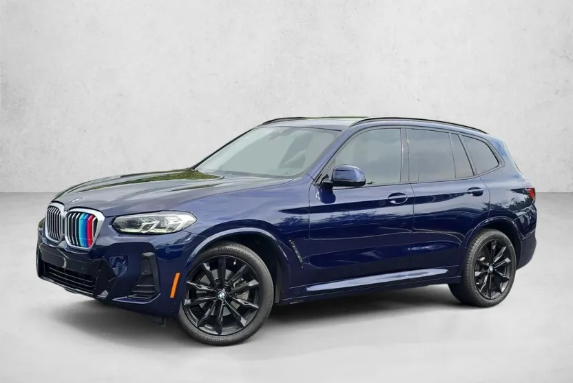 2023 Bmw X3 sDrive30i photo 1