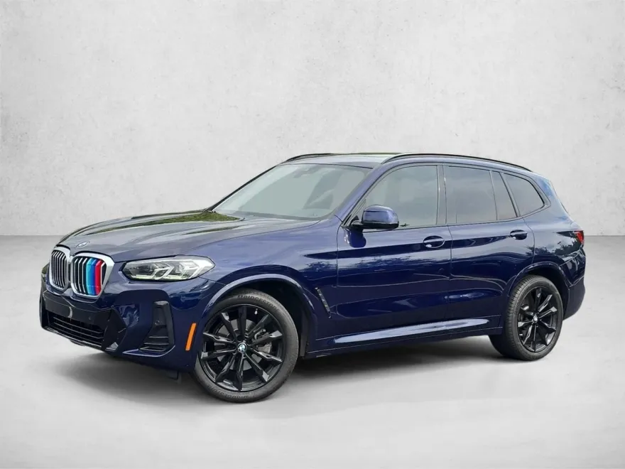 2023 Bmw X3 sDrive30i photo 1