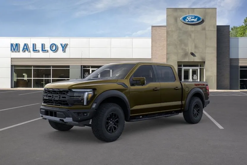 2025 Ford F-150 Raptor photo 1