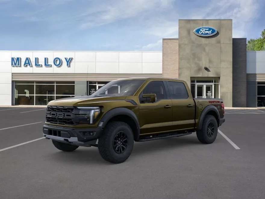 2025 Ford F-150 Raptor photo 1