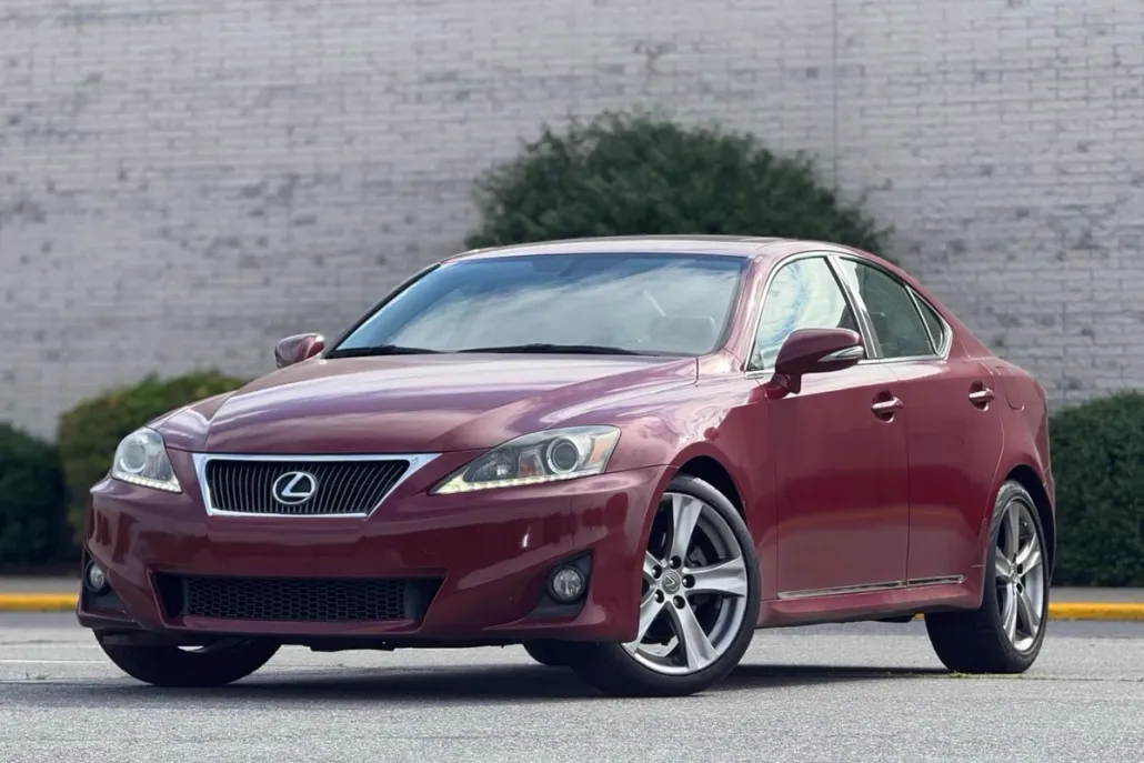 2013 Lexus IS 250 photo 1