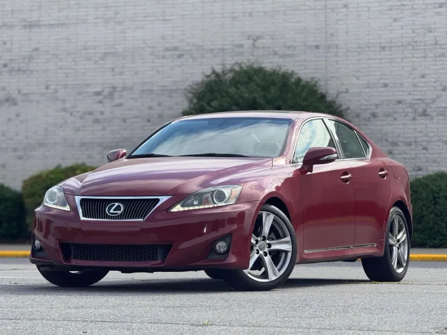 2013 Lexus IS 250 photo 1