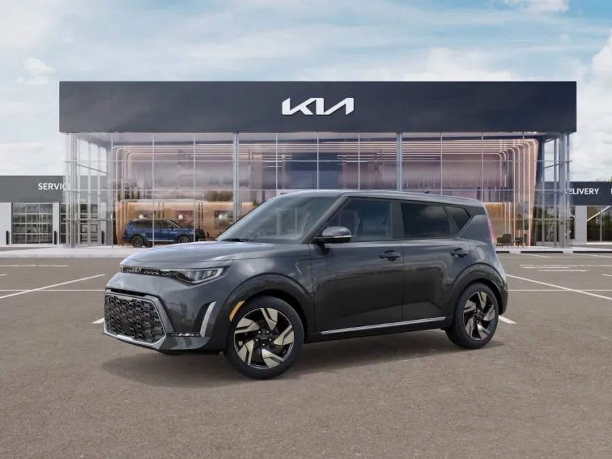 2025 Kia Soul GT-Line photo 1