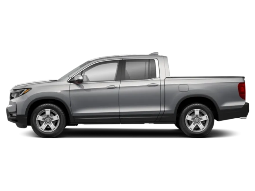 2025 Honda Ridgeline Black Edition photo 1