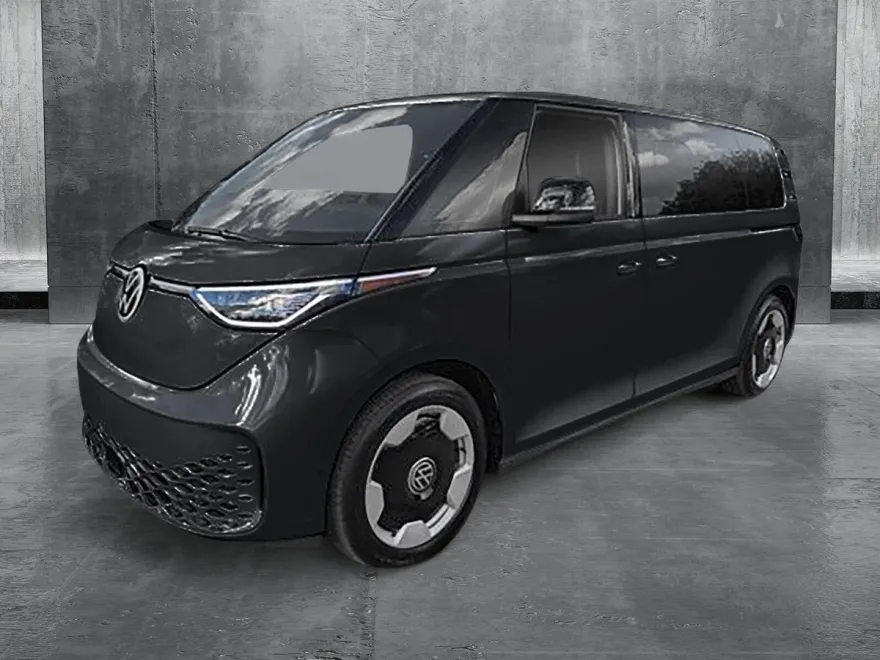 2025 Volkswagen ID. Buzz Pro Plus photo 1
