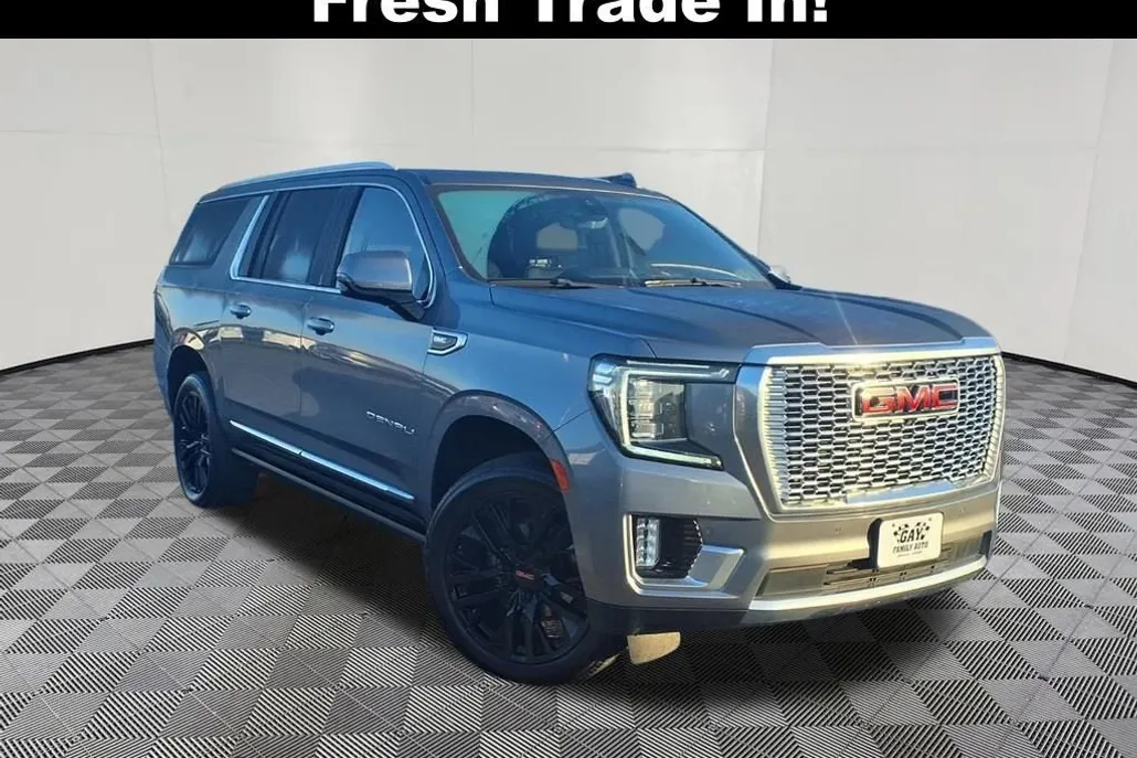 2021 Gmc Yukon XL Denali photo 1