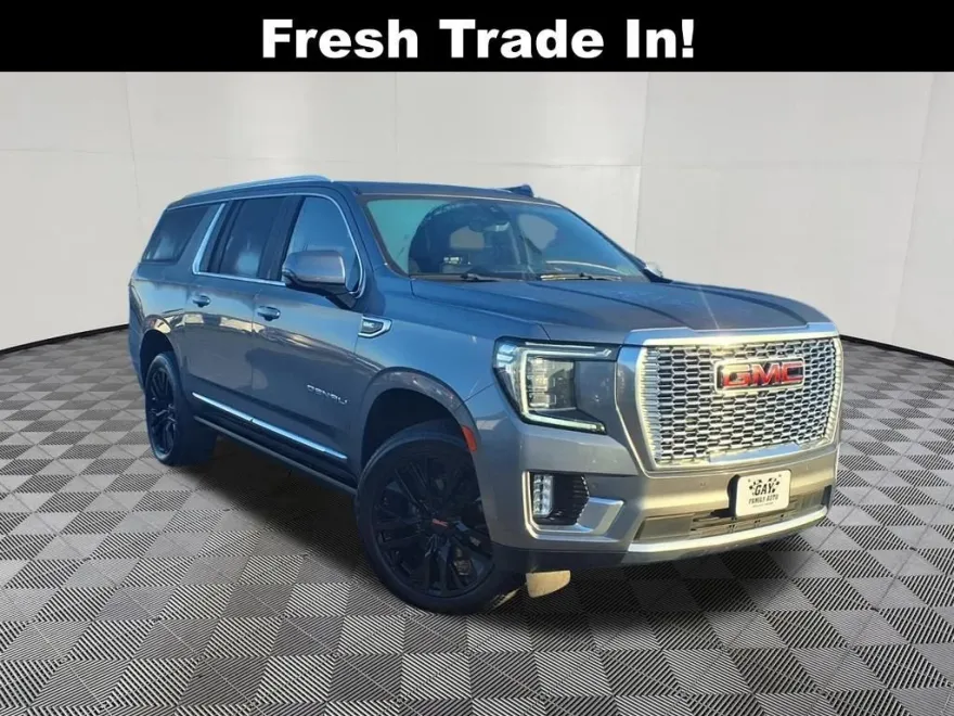 2021 Gmc Yukon XL Denali photo 1