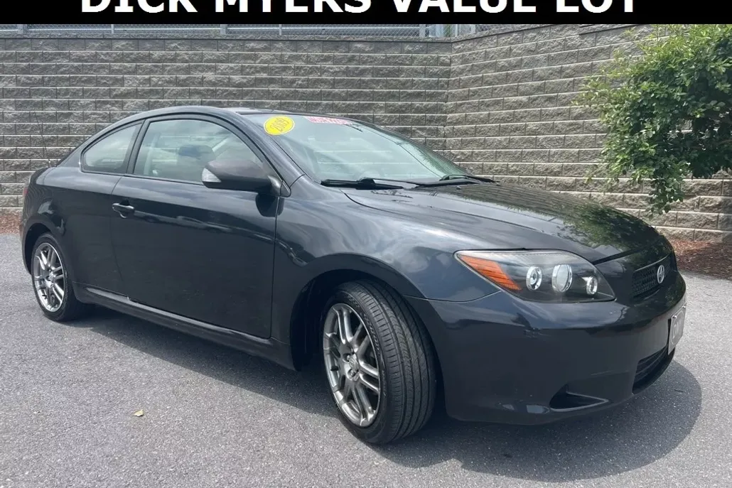 2009 Scion tC Base photo 1