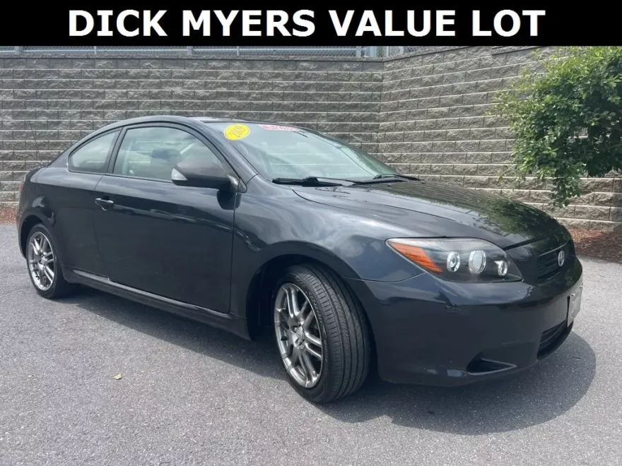 2009 Scion tC Base photo 1