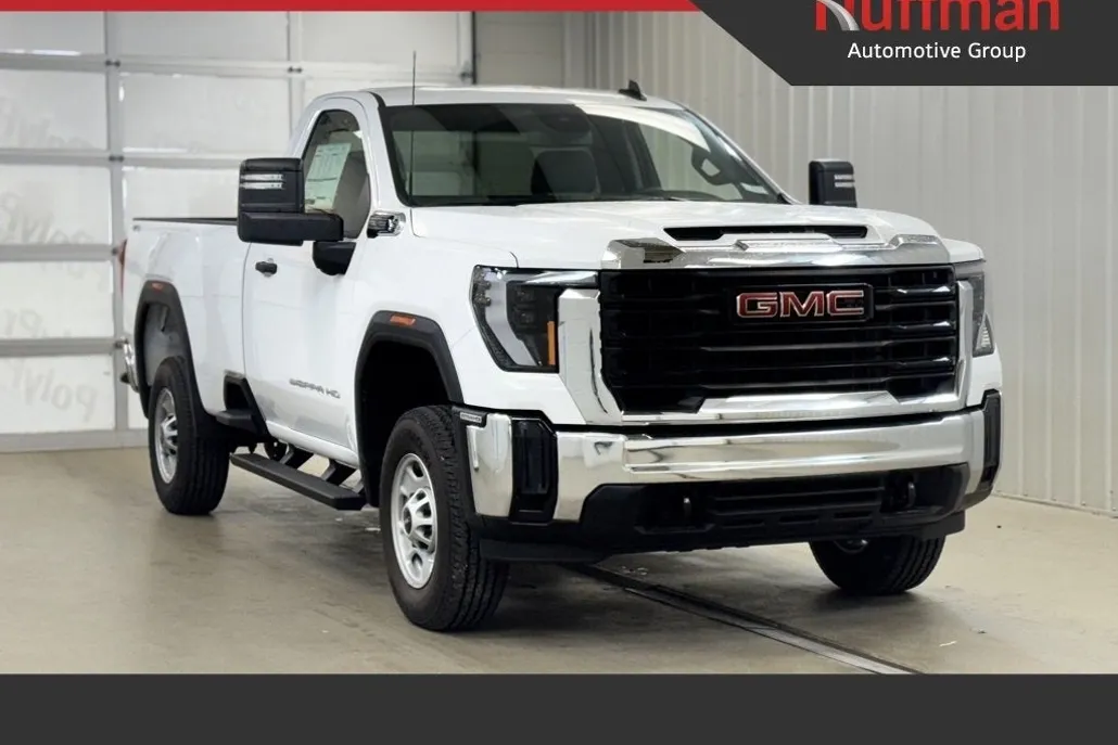 2025 Gmc Sierra 2500 HD Pro photo 1