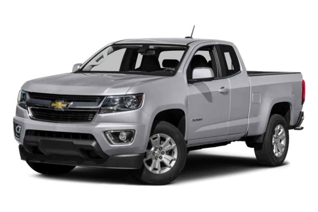 2016 Chevrolet Colorado LT photo 1