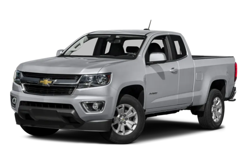 2016 Chevrolet Colorado LT photo 1