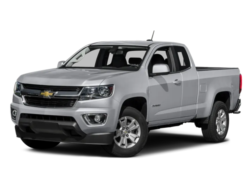 2016 Chevrolet Colorado LT photo 1