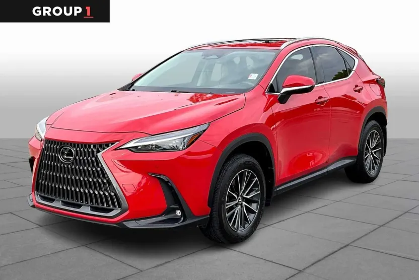 2024 Lexus NX 350 Premium photo 1