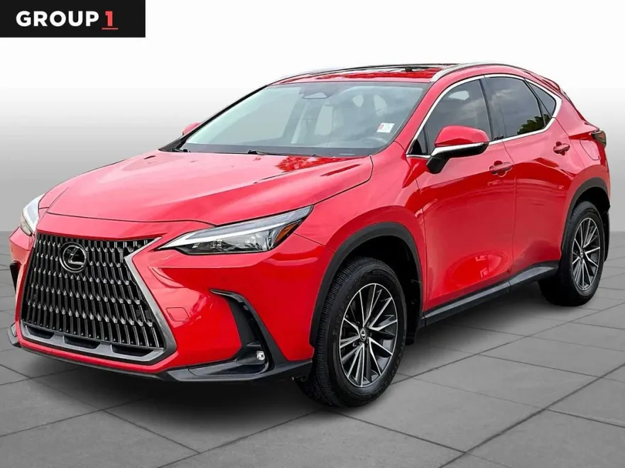 2024 Lexus NX 350 Premium photo 1