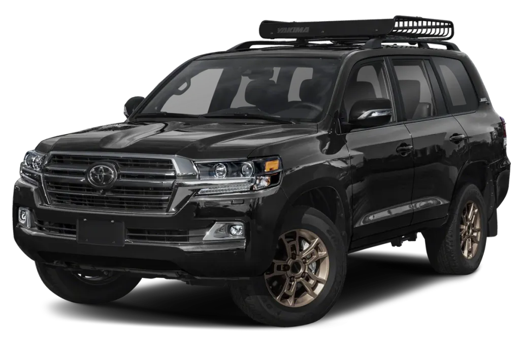 2020 Toyota Land Cruiser Heritage Edition photo 1