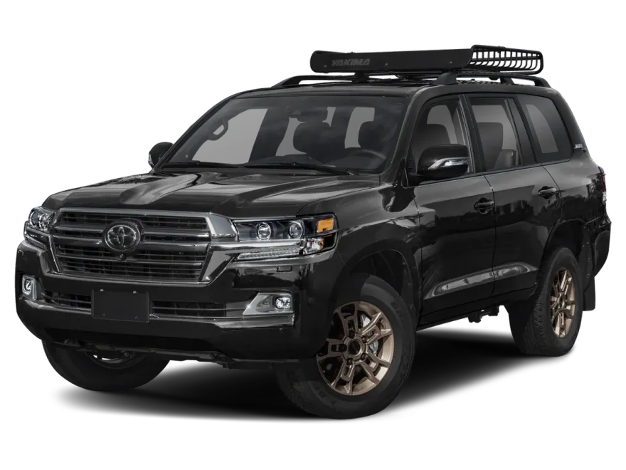 2020 Toyota Land Cruiser Heritage Edition photo 1