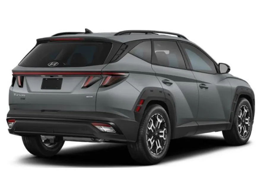 2025 Hyundai Tucson XRT photo 1
