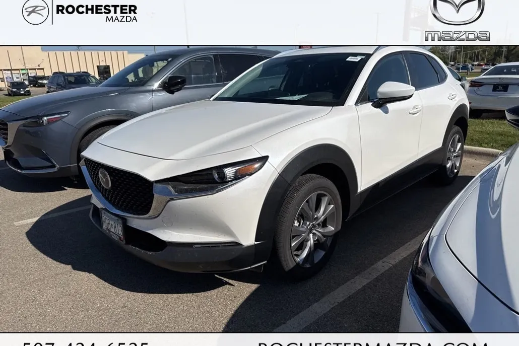 2024 Mazda CX-30 2.5 S Preferred photo 1
