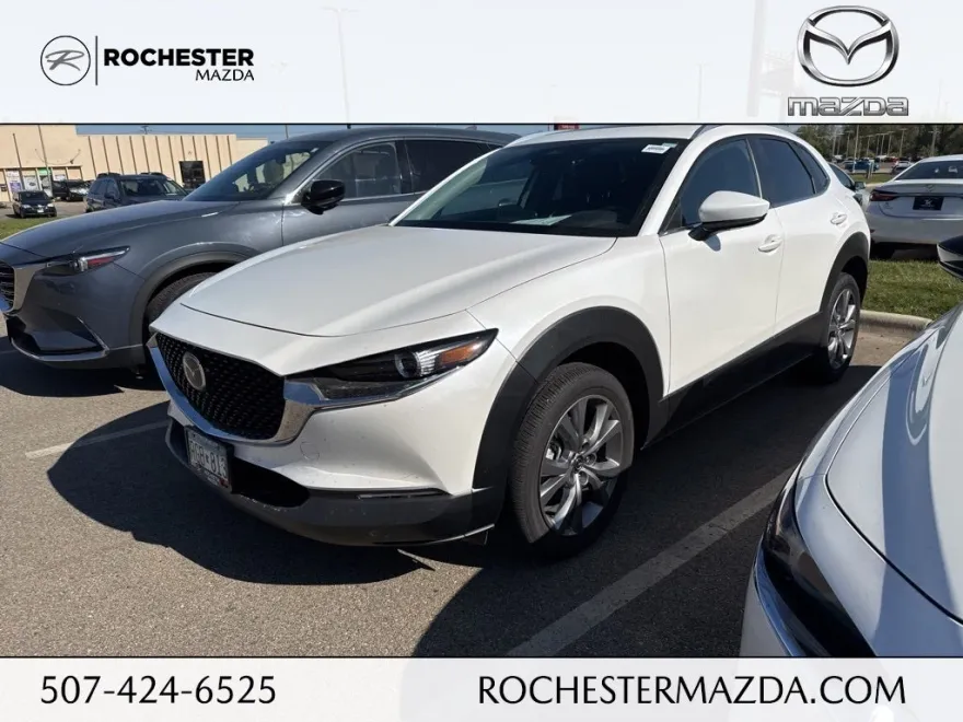 2024 Mazda CX-30 2.5 S Preferred photo 1