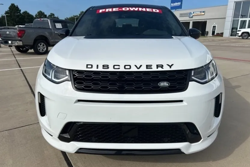 2022 Land Rover Discovery Sport S R-Dynamic photo 1