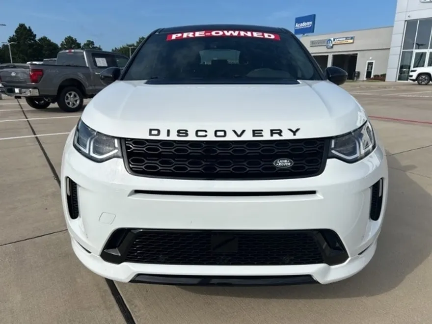 2022 Land Rover Discovery Sport S R-Dynamic photo 1