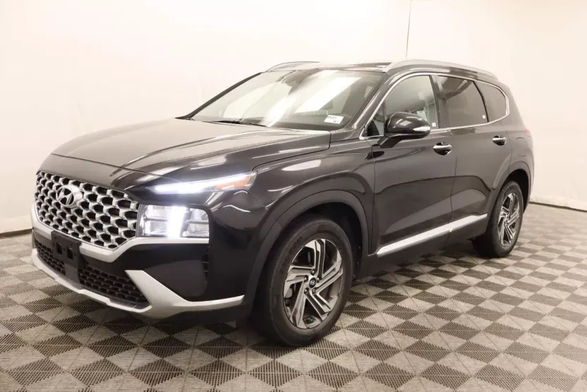 2022 Hyundai Santa Fe SEL Premium photo 1