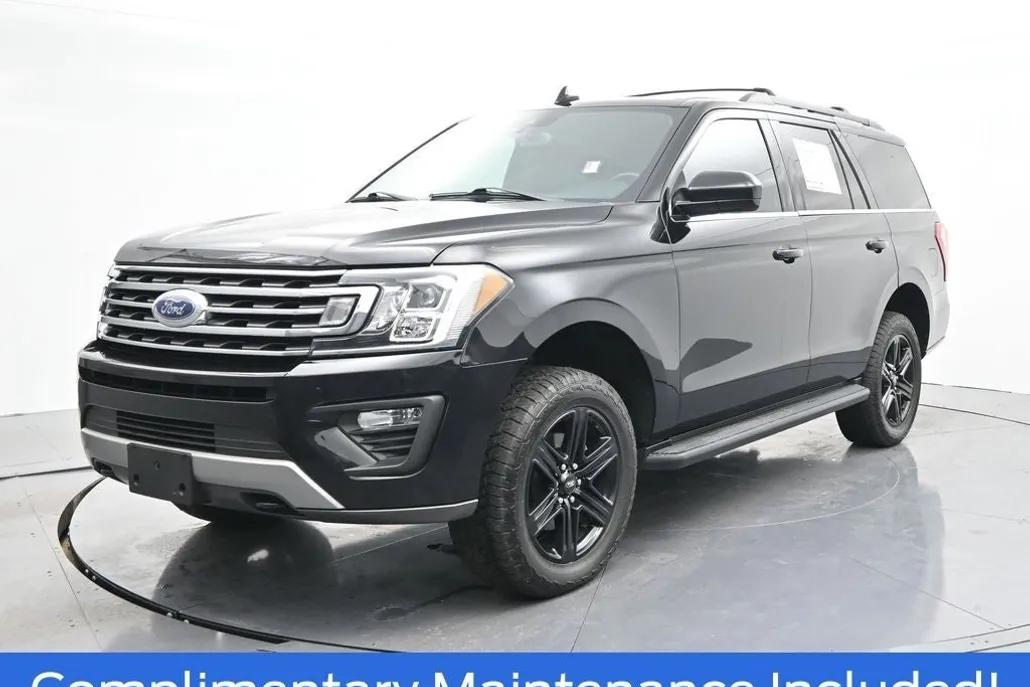 2021 Ford Expedition XLT photo 1