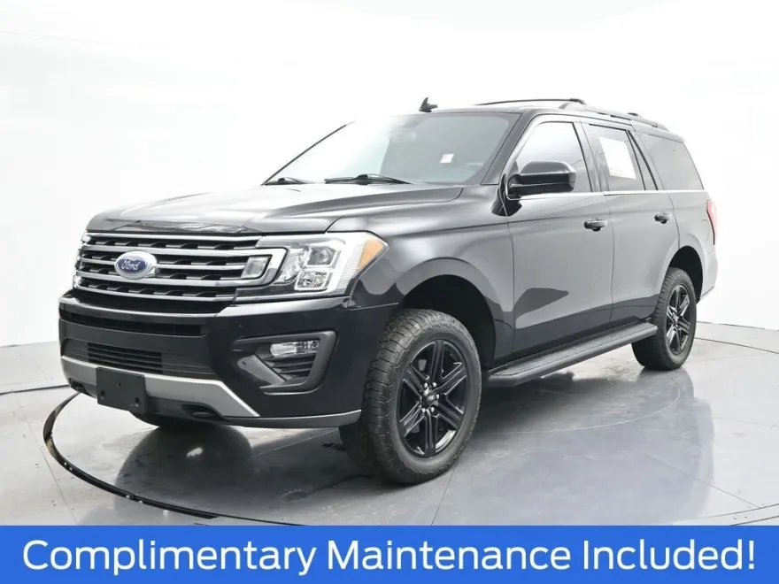 2021 Ford Expedition XLT photo 1