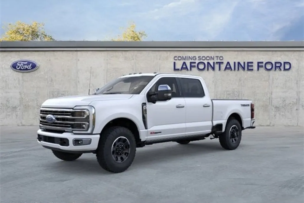 2026 Ford F-250 photo 1