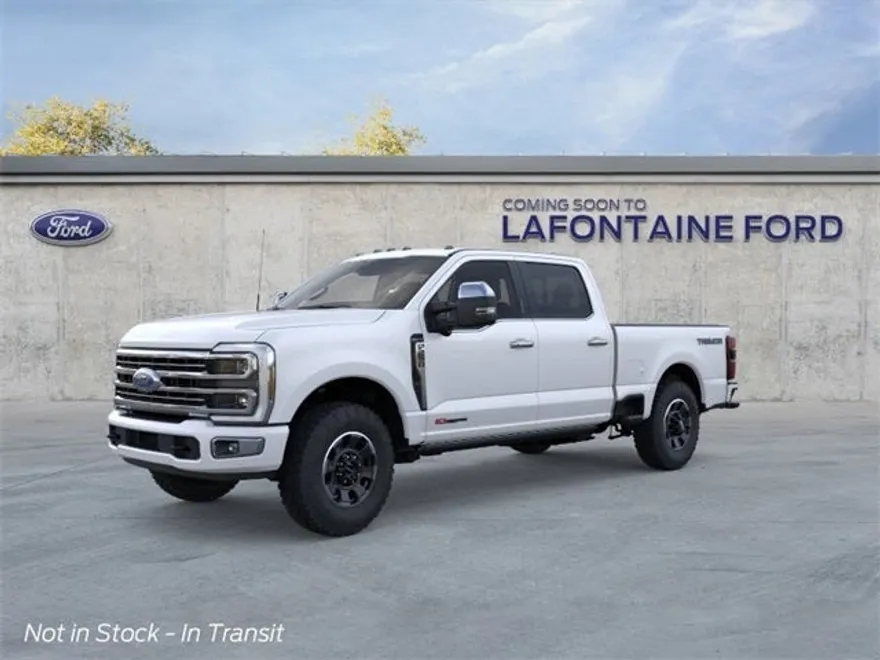 2026 Ford F-250 photo 1