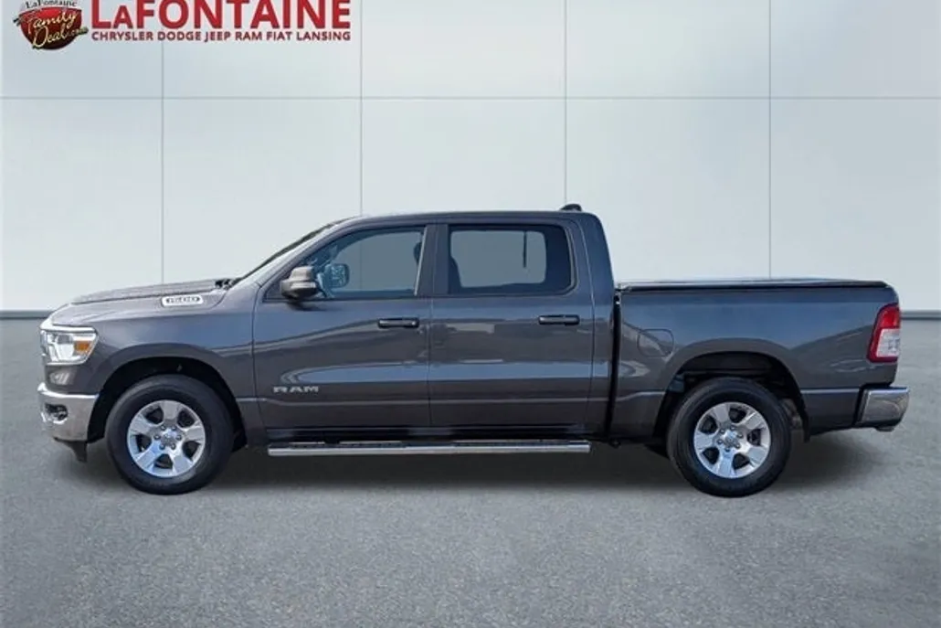 2021 Ram 1500 Big Horn Lone Star photo 1