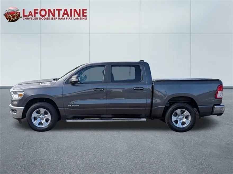 2021 Ram 1500 Big Horn Lone Star photo 1