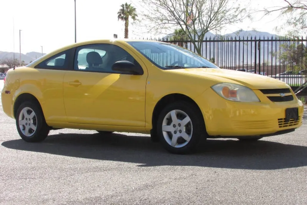 2006 Chevrolet Cobalt LS photo 1